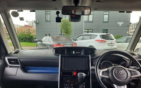 Toyota Tank I, 2018 год, 1 200 000 рублей, 17 фотография