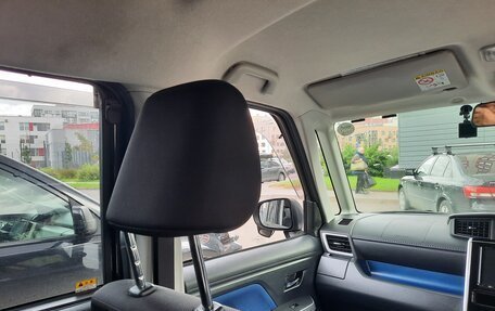 Toyota Tank I, 2018 год, 1 200 000 рублей, 16 фотография