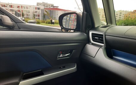 Toyota Tank I, 2018 год, 1 200 000 рублей, 22 фотография