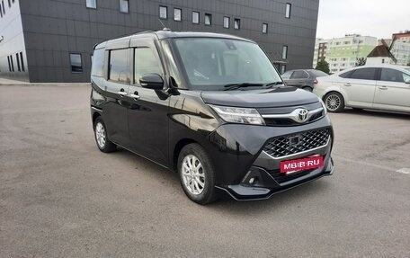 Toyota Tank I, 2018 год, 1 200 000 рублей, 11 фотография