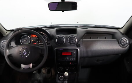 Renault Duster I рестайлинг, 2012 год, 599 000 рублей, 7 фотография