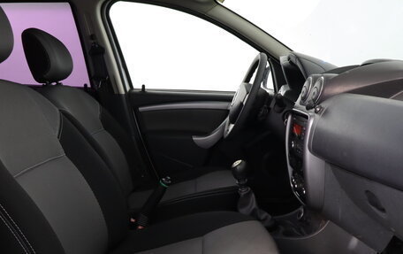 Renault Duster I рестайлинг, 2012 год, 599 000 рублей, 11 фотография