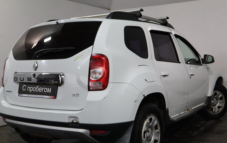 Renault Duster I рестайлинг, 2012 год, 599 000 рублей, 4 фотография