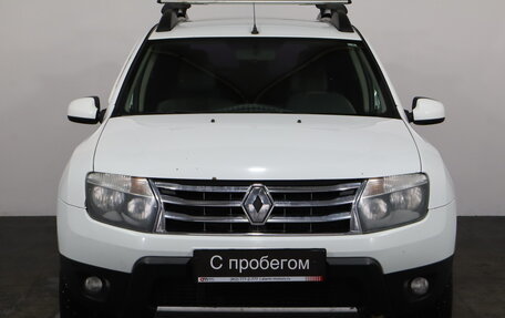 Renault Duster I рестайлинг, 2012 год, 599 000 рублей, 2 фотография