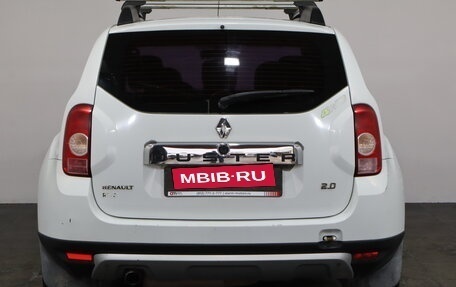 Renault Duster I рестайлинг, 2012 год, 599 000 рублей, 5 фотография