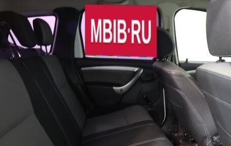 Renault Duster I рестайлинг, 2012 год, 599 000 рублей, 12 фотография