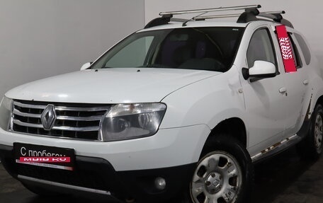 Renault Duster I рестайлинг, 2012 год, 599 000 рублей, 3 фотография