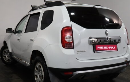 Renault Duster I рестайлинг, 2012 год, 599 000 рублей, 6 фотография