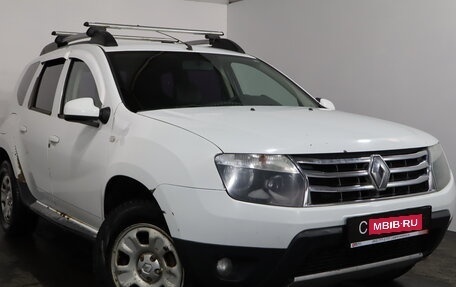 Renault Duster I рестайлинг, 2012 год, 599 000 рублей, 1 фотография