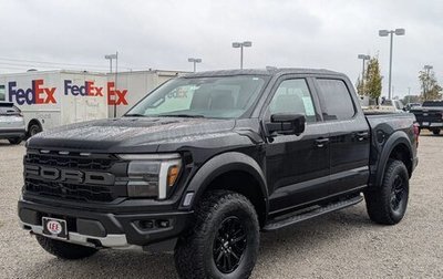 Ford F-150, 2025 год, 10 730 229 рублей, 1 фотография