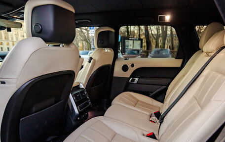 Land Rover Range Rover Sport II, 2018 год, 5 600 000 рублей, 1 фотография