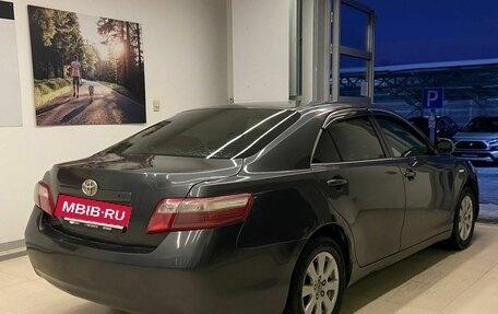 Toyota Camry, 2007 год, 1 100 000 рублей, 4 фотография
