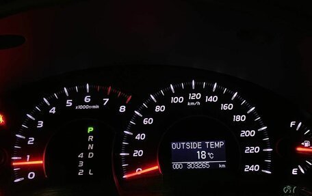 Toyota Camry, 2007 год, 1 100 000 рублей, 11 фотография