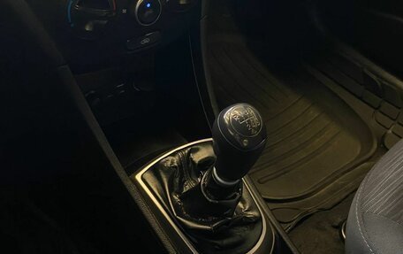 Hyundai Solaris II рестайлинг, 2016 год, 840 000 рублей, 11 фотография