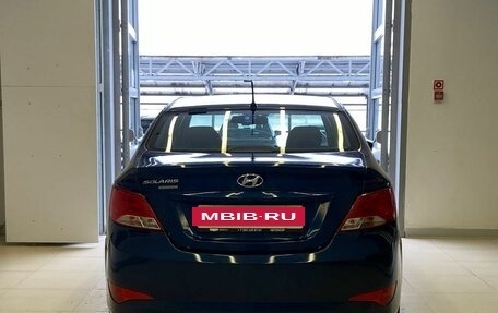 Hyundai Solaris II рестайлинг, 2016 год, 840 000 рублей, 5 фотография