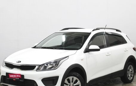 KIA Rio IV, 2019 год, 1 450 000 рублей, 1 фотография