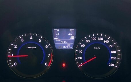 Hyundai Solaris II рестайлинг, 2016 год, 840 000 рублей, 12 фотография