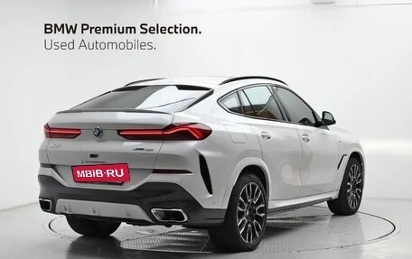 BMW X6, 2025 год, 13 250 000 рублей, 3 фотография