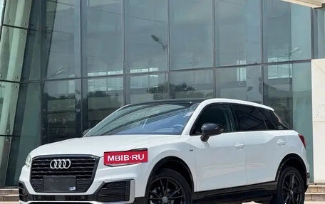 Audi Q2 I, 2022 год, 1 849 111 рублей, 1 фотография