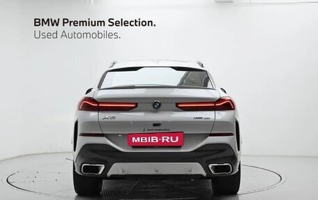 BMW X6, 2025 год, 13 250 000 рублей, 4 фотография