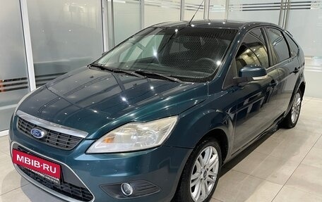 Ford Focus II рестайлинг, 2008 год, 309 000 рублей, 1 фотография