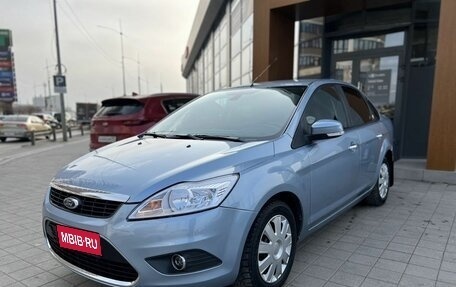 Ford Focus II рестайлинг, 2008 год, 650 000 рублей, 1 фотография