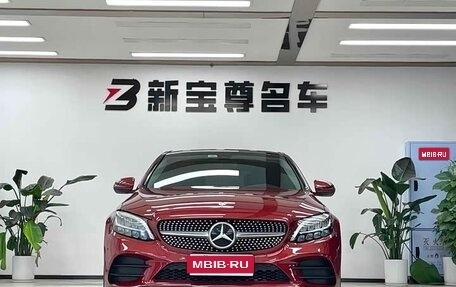 Mercedes-Benz C-Класс, 2021 год, 2 432 000 рублей, 1 фотография