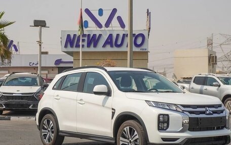 Mitsubishi ASX I рестайлинг, 2025 год, 2 630 000 рублей, 1 фотография