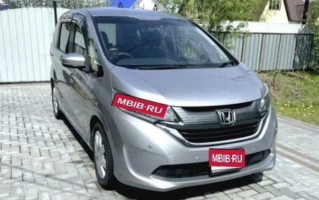 Honda Freed II, 2018 год, 1 450 000 рублей, 1 фотография
