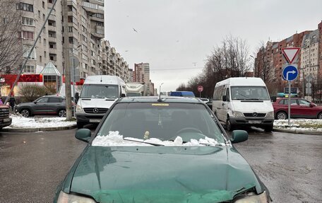 Honda Civic VII, 1996 год, 150 000 рублей, 1 фотография