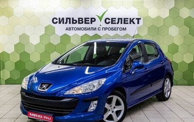Peugeot 308 II, 2010 год, 480 000 рублей, 1 фотография