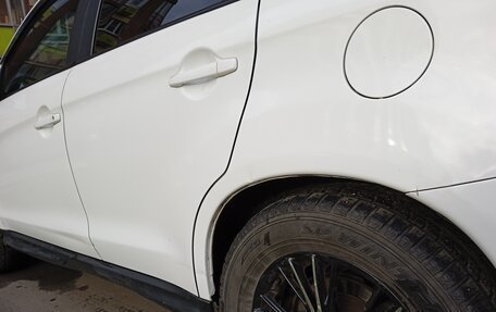 Mitsubishi ASX I рестайлинг, 2013 год, 1 150 000 рублей, 7 фотография