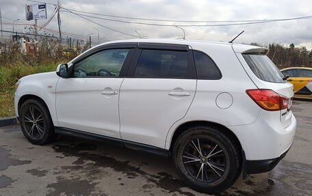 Mitsubishi ASX I рестайлинг, 2013 год, 1 150 000 рублей, 4 фотография