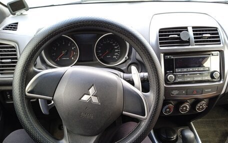 Mitsubishi ASX I рестайлинг, 2013 год, 1 150 000 рублей, 6 фотография