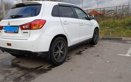 Mitsubishi ASX I рестайлинг, 2013 год, 1 150 000 рублей, 9 фотография