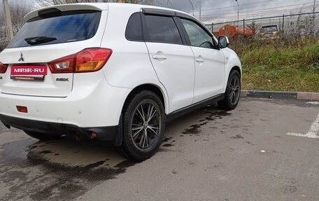Mitsubishi ASX I рестайлинг, 2013 год, 1 150 000 рублей, 2 фотография