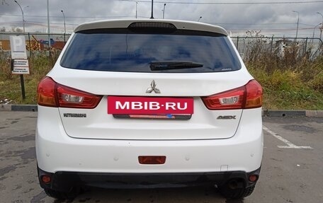 Mitsubishi ASX I рестайлинг, 2013 год, 1 150 000 рублей, 3 фотография