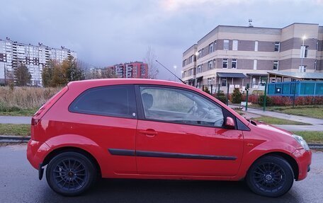Ford Fiesta, 2006 год, 330 000 рублей, 4 фотография