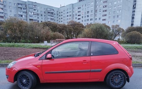Ford Fiesta, 2006 год, 330 000 рублей, 8 фотография