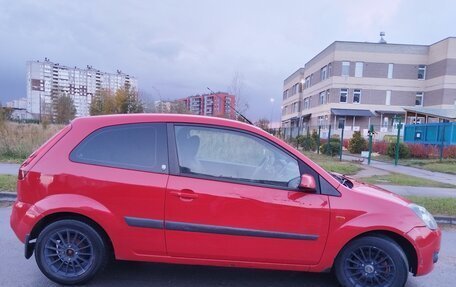 Ford Fiesta, 2006 год, 330 000 рублей, 9 фотография