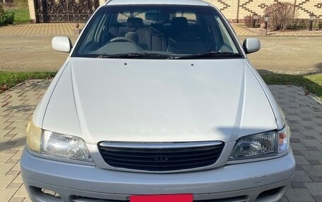 Toyota Corona IX (T190), 1998 год, 310 000 рублей, 6 фотография