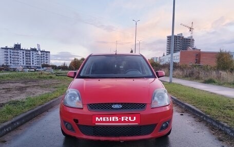 Ford Fiesta, 2006 год, 330 000 рублей, 3 фотография