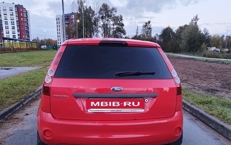 Ford Fiesta, 2006 год, 330 000 рублей, 6 фотография