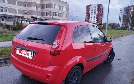 Ford Fiesta, 2006 год, 330 000 рублей, 5 фотография