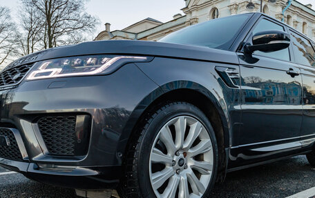 Land Rover Range Rover Sport II, 2018 год, 5 600 000 рублей, 5 фотография