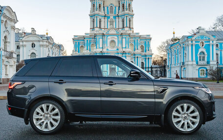 Land Rover Range Rover Sport II, 2018 год, 5 600 000 рублей, 7 фотография