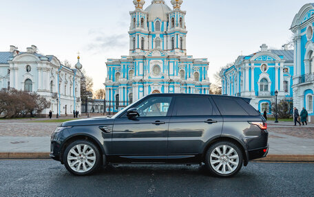 Land Rover Range Rover Sport II, 2018 год, 5 600 000 рублей, 9 фотография