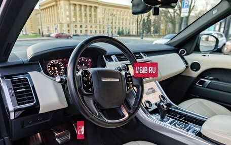 Land Rover Range Rover Sport II, 2018 год, 5 600 000 рублей, 3 фотография