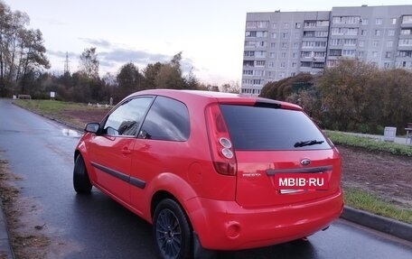 Ford Fiesta, 2006 год, 330 000 рублей, 15 фотография