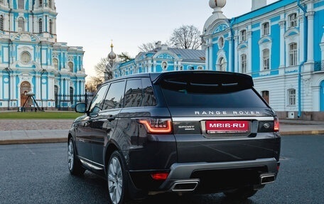 Land Rover Range Rover Sport II, 2018 год, 5 600 000 рублей, 6 фотография